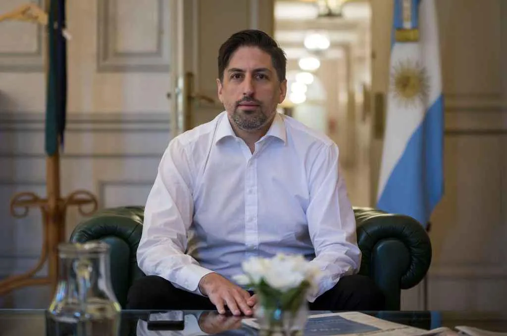 Nicolás Trotta, Ministro de Educación de la Nación