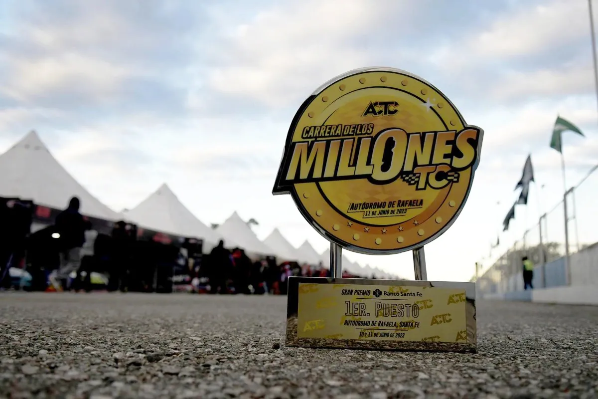 Carrera de los millones