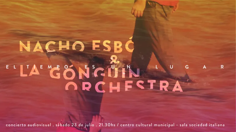 Nacho Esbó y la Gónguin Orchestra