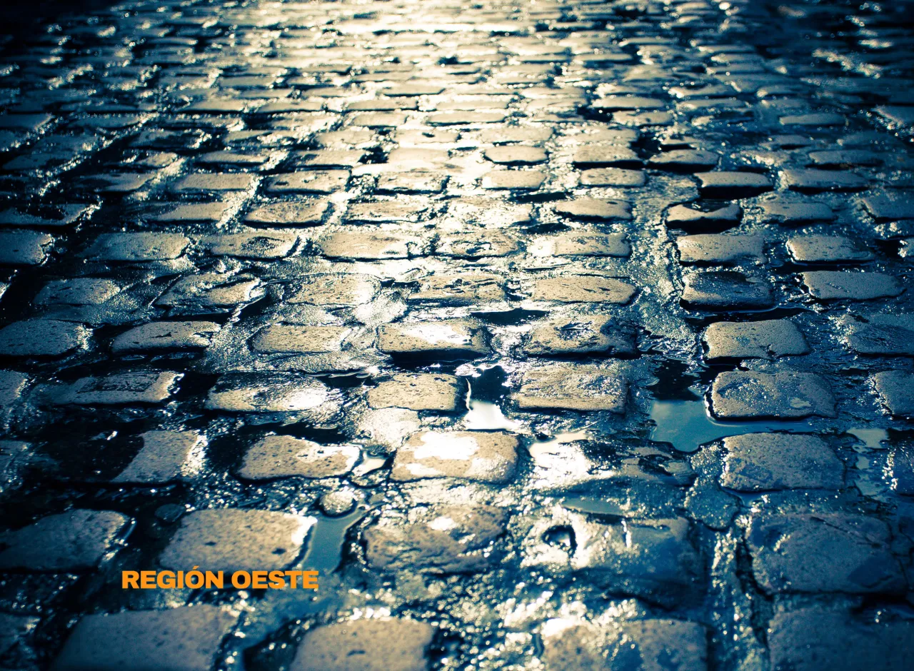 Imagenes Región Oeste