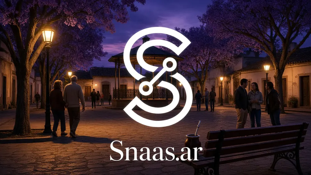 Red snaas.ar - Promo plaza