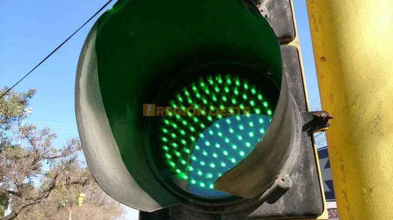Nuevos semáforos led