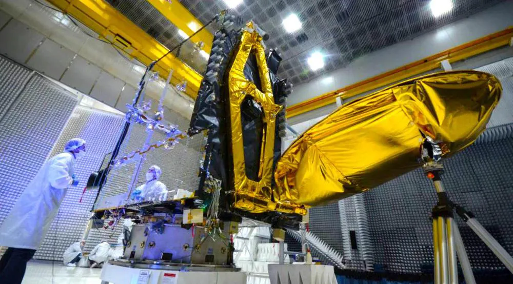 Arsat-3, la construcción tendrá una duración aproximada de tres años