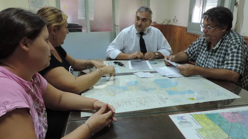 Reunion sobre situacion margarita 