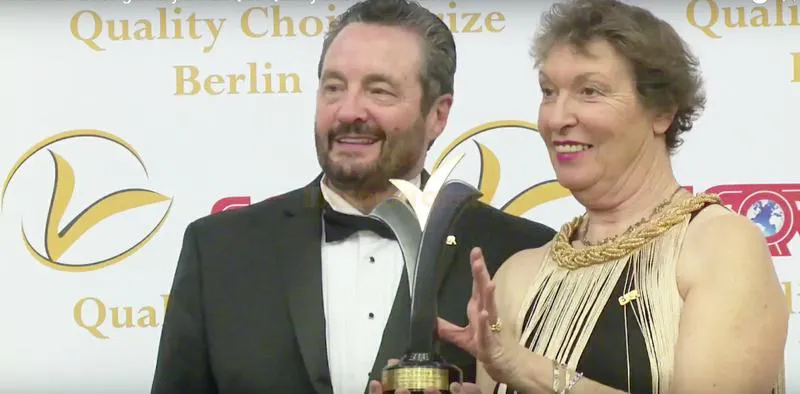 ORDA awarded globally the ESQR’s Quality Choice Prize 2016    YouTube