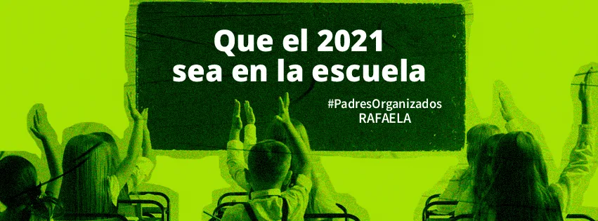 2021 en la escuela.