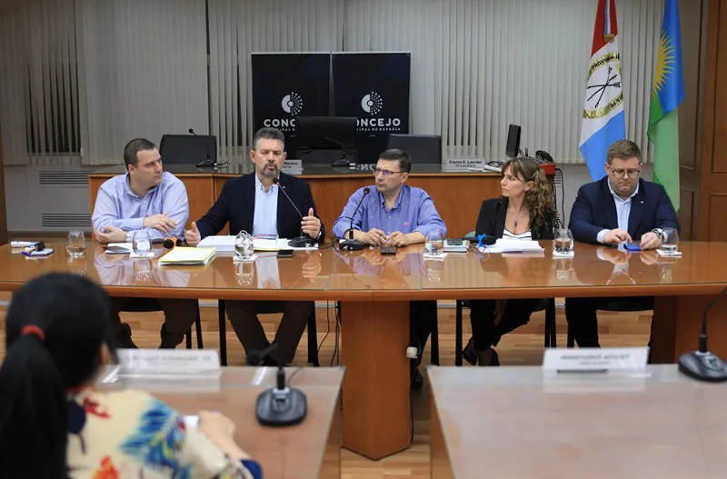 Concejo Municipal de Rafaela 2024