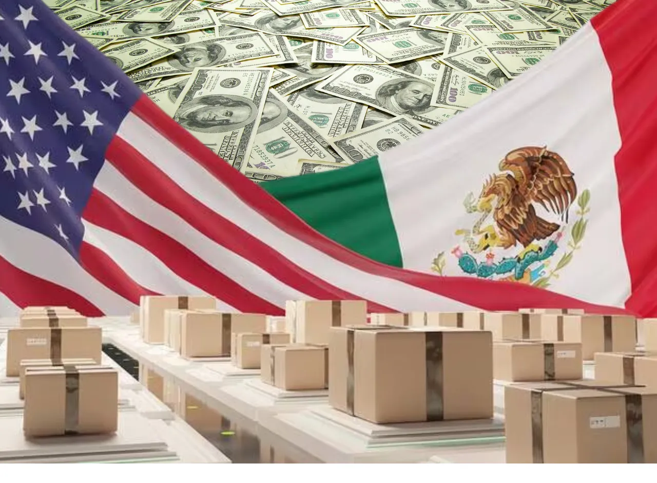 Impuestos a importaciones mexicanas