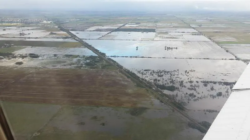 Zona rural de Sunchales Zona rural de Sunchales