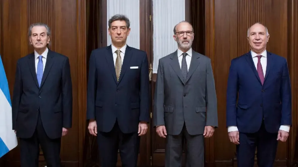 Corte Suprema de Justicia