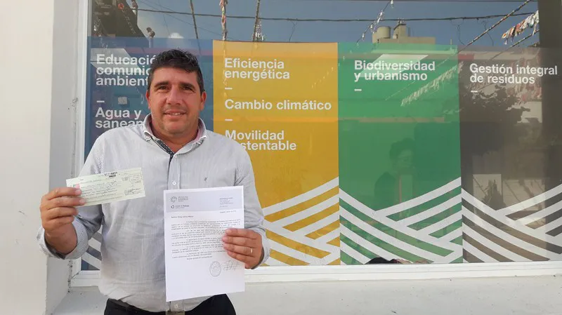 Reintegros a Energías Renovables