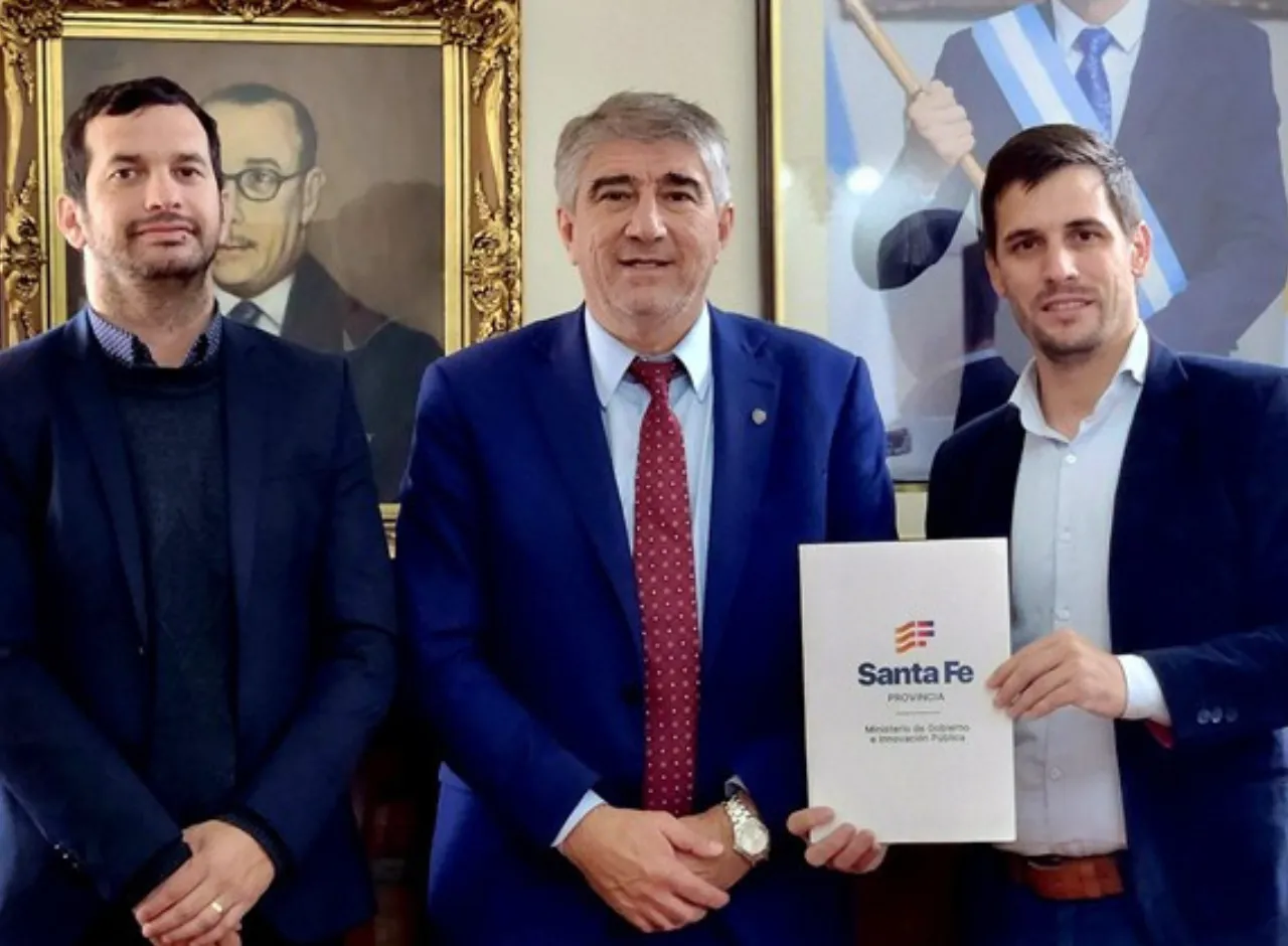 Aportes para Rafaela Seguridad