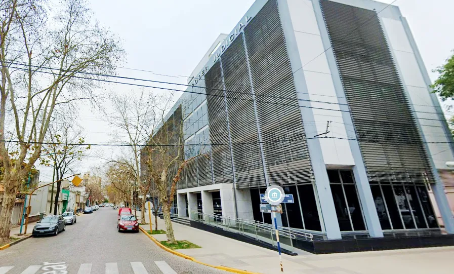 Tribunales de Rafaela
