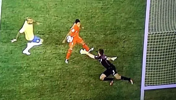 Mano de Perú