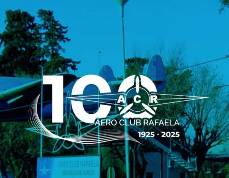 aeroclub 100 años
