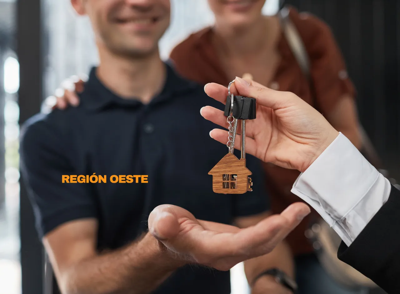 Imagenes Región Oeste