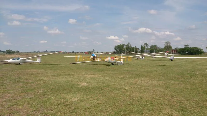 Campeonato Regional de Vuelo a Vela Zona Norte Rafaela