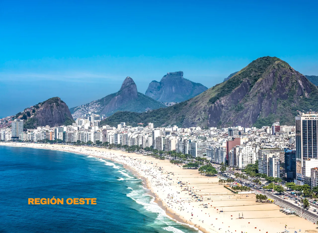 Imagenes Región Oeste