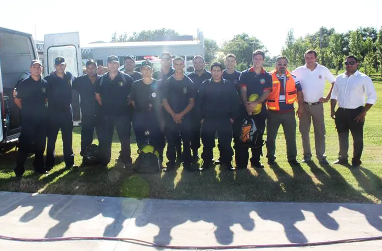 Bomberos de Santa Fe