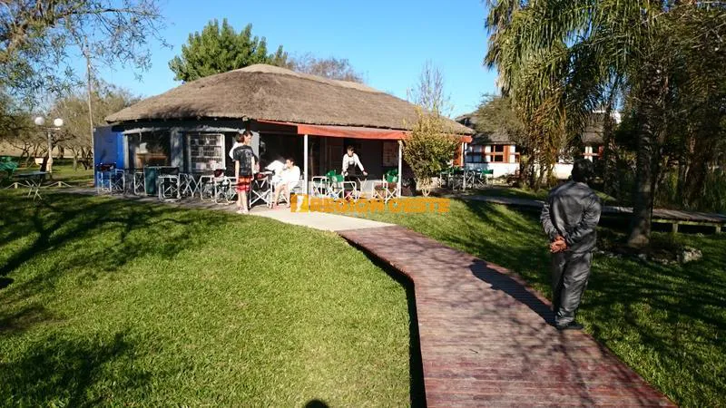 Servicios Termas de María Grande