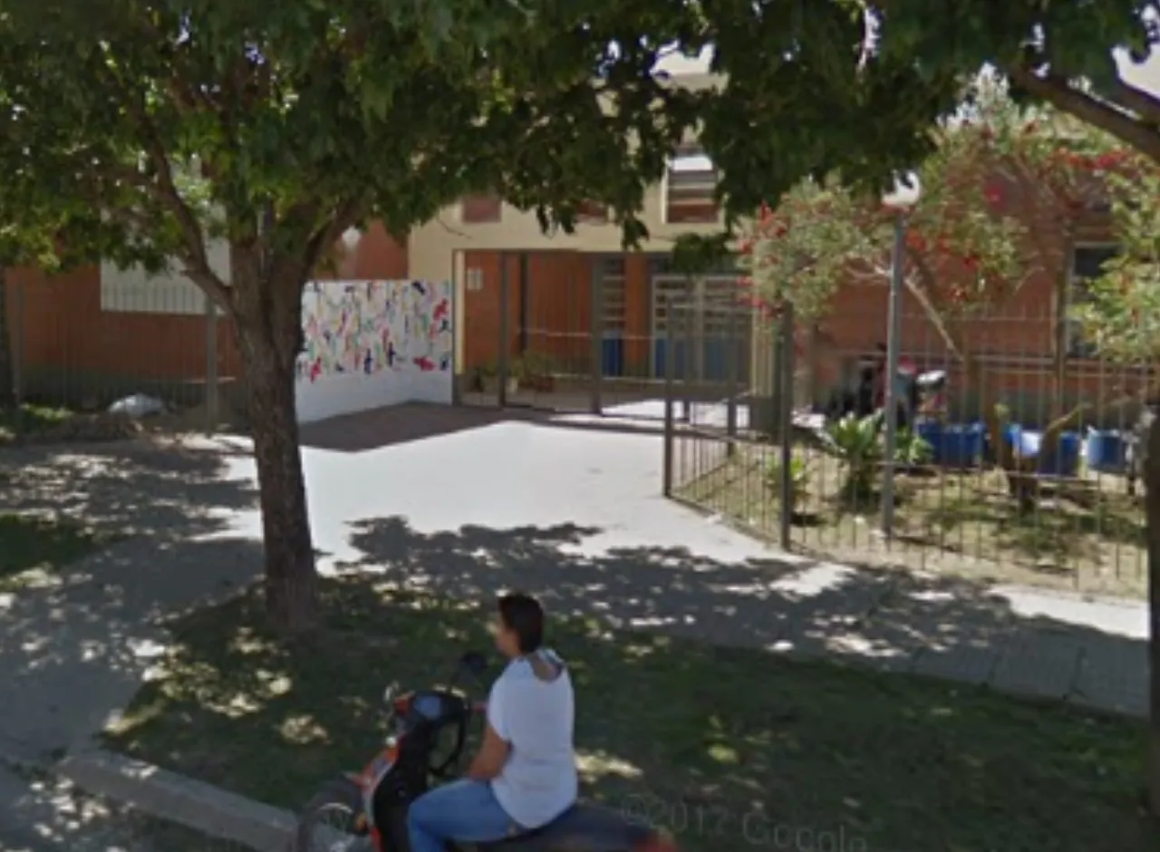 Escuela Peralta Pino