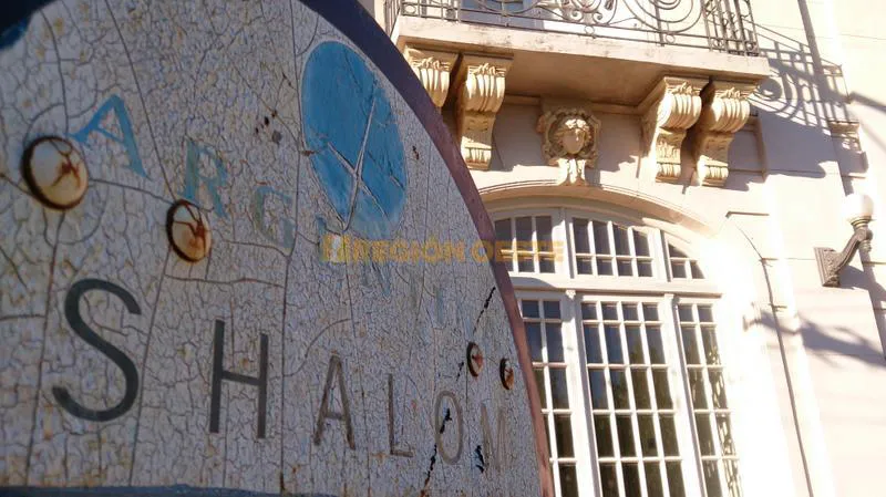 Teatro Kadima de Moisés Ville