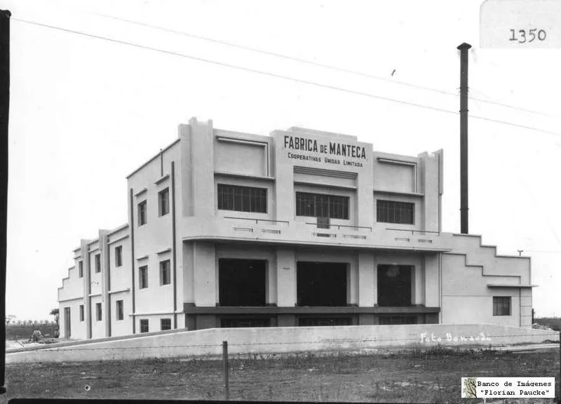 Fábrica de Manteca