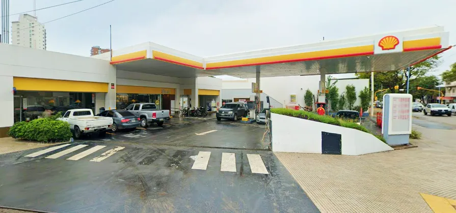 Estacion de Servicios