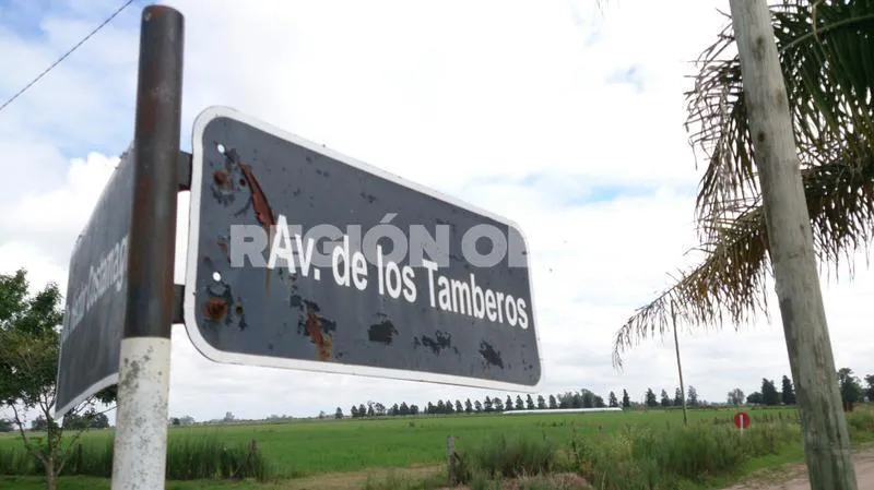 Avenida de los Tamberos
