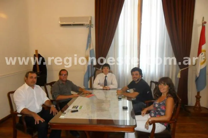 Los jóvenes integrantes de la lista “Juntos por Susana” siguen dándole forma al proyecto