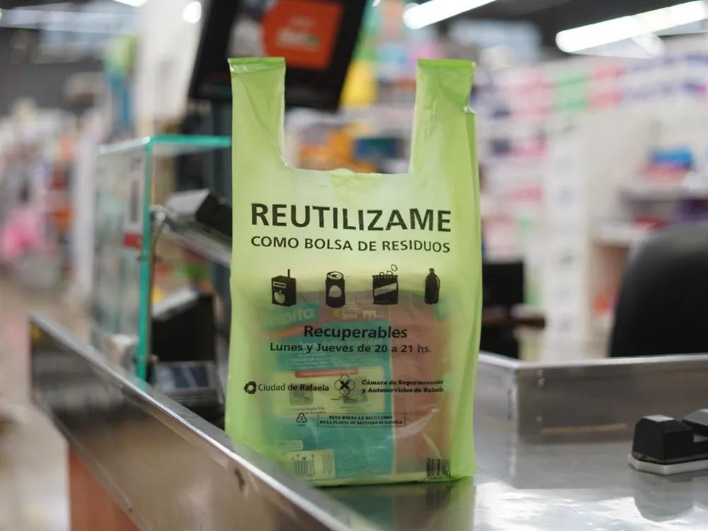 Bolsas de supermercados